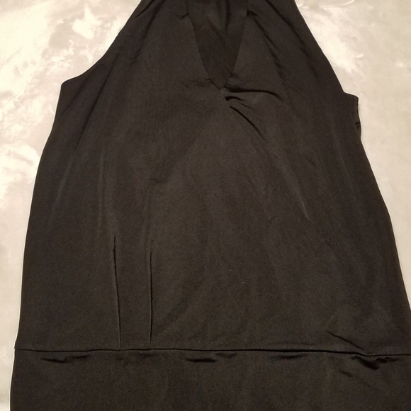 Boston Proper black tank - Picture 1 of 5